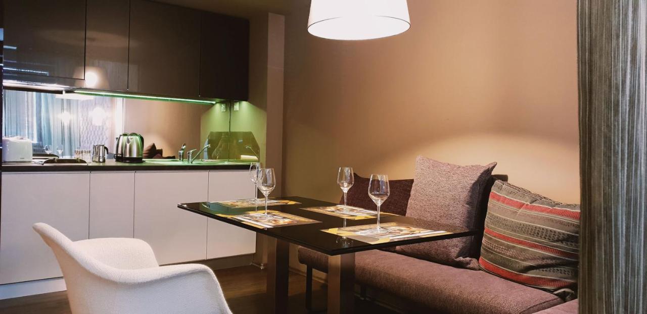 Orion Apartman Sárvár Eksteriør billede