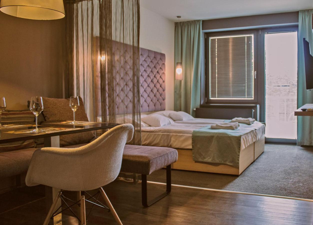 Orion Apartman Sárvár Eksteriør billede