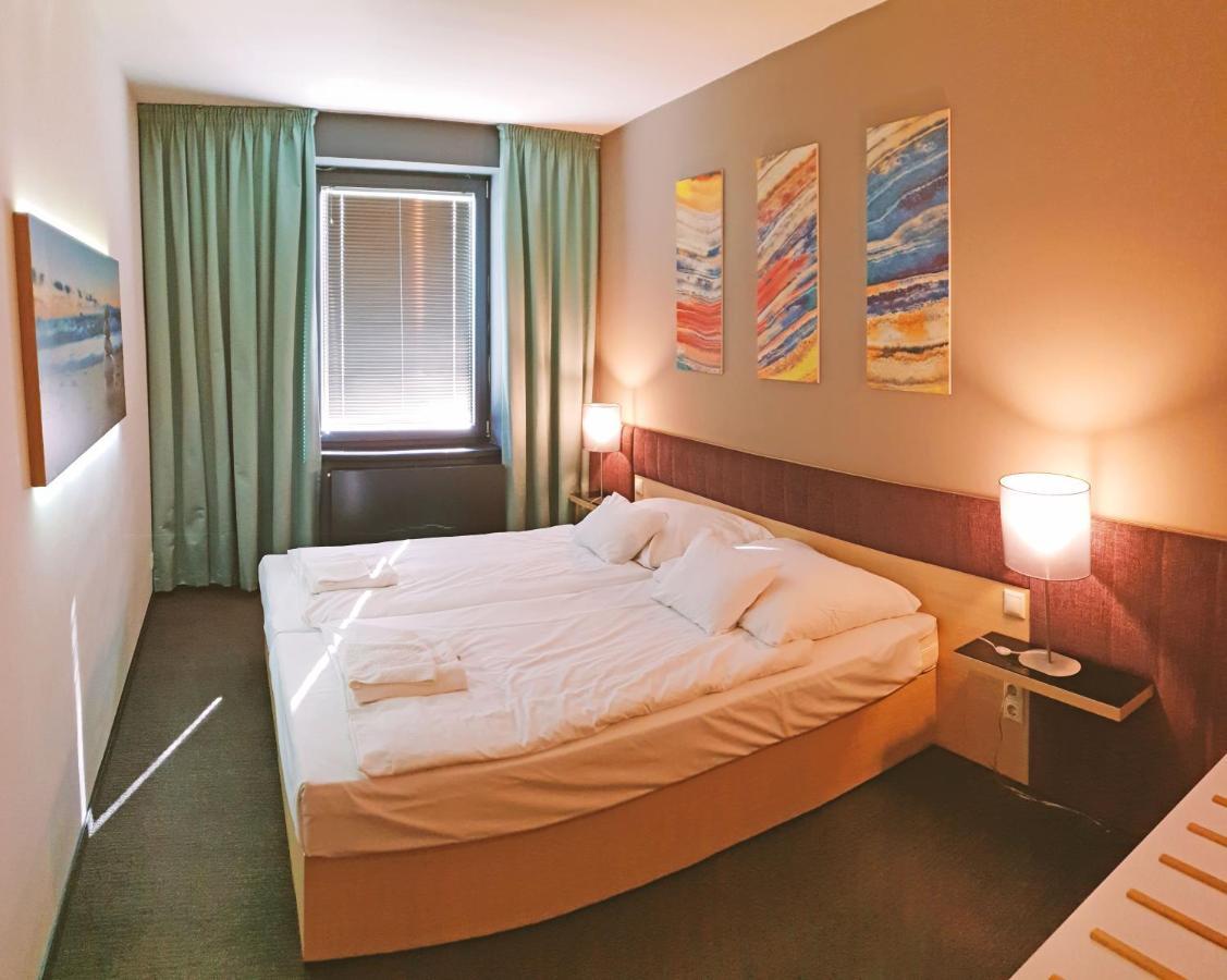 Orion Apartman Sárvár Eksteriør billede